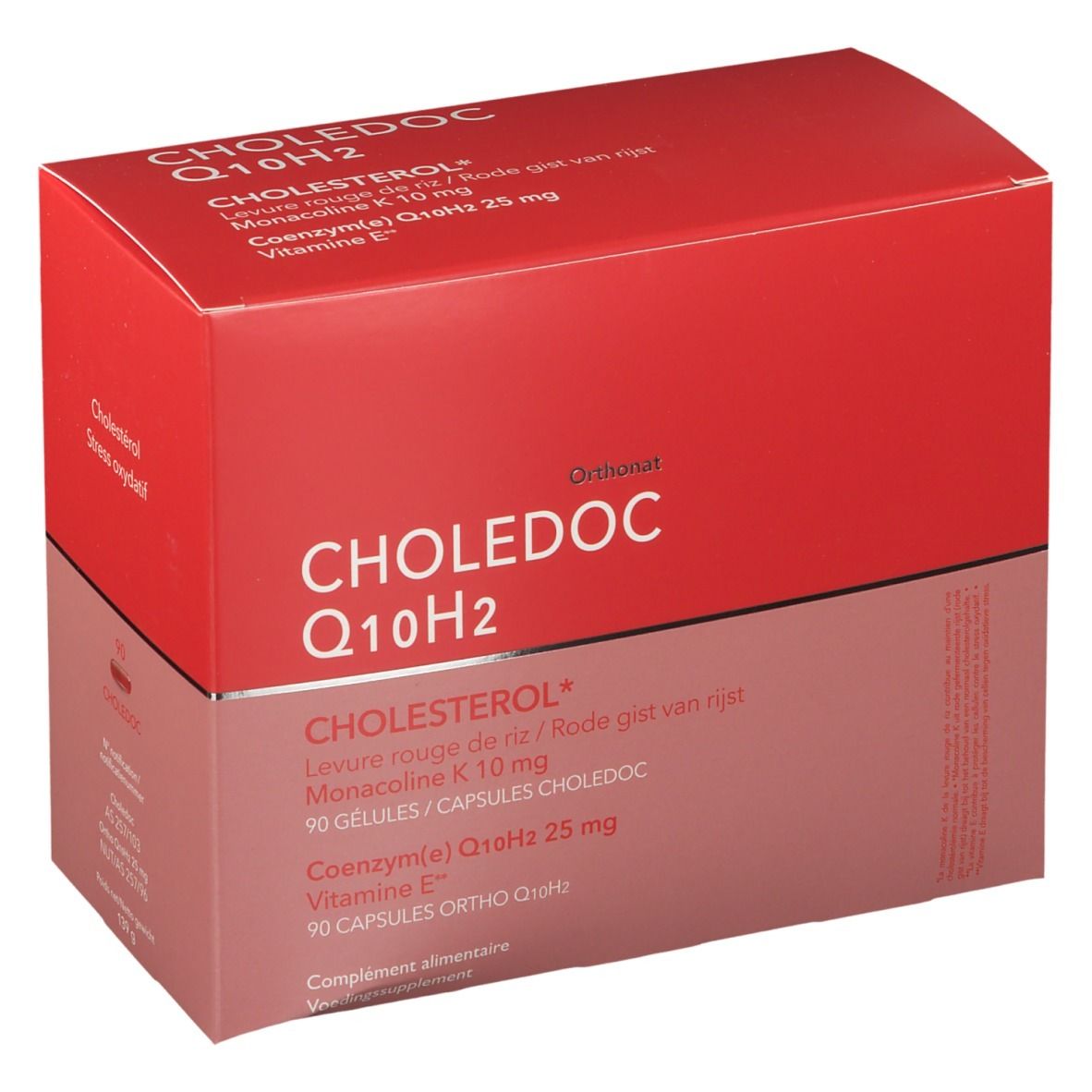 Orthonat Choledoc 10 Q10H2