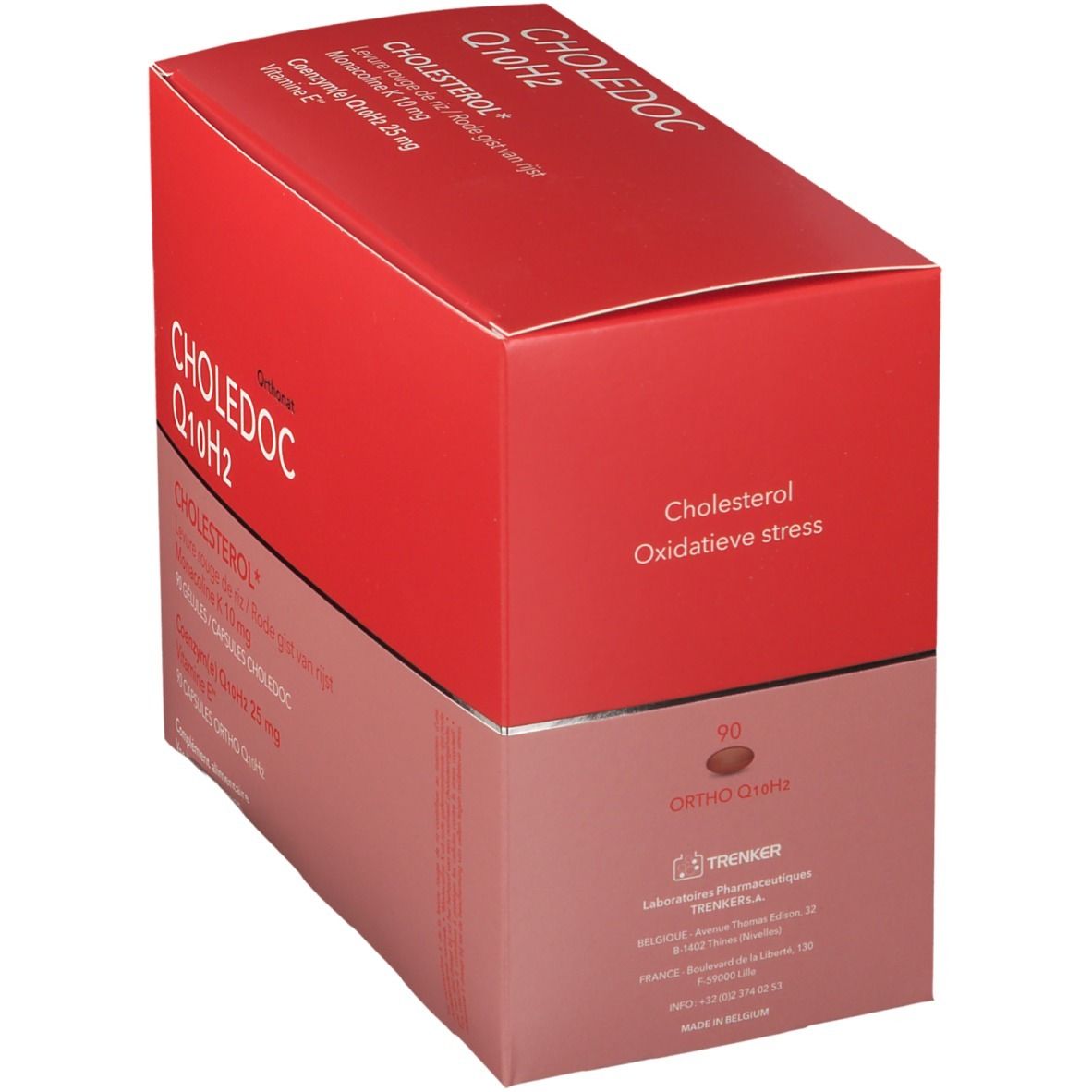 Orthonat Choledoc 10 Q10H2