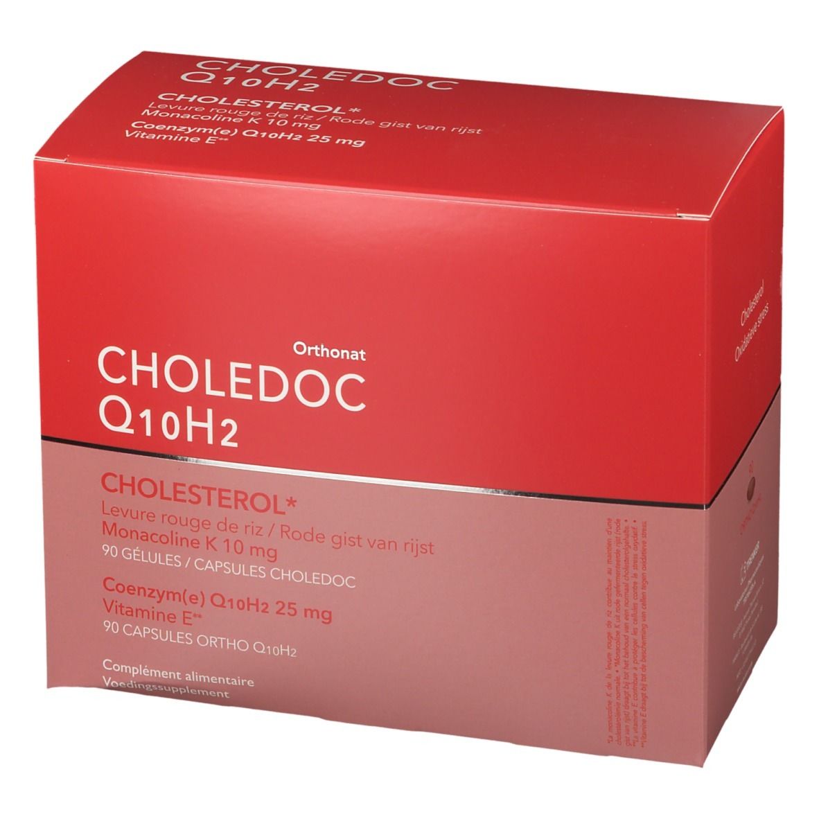Orthonat Choledoc 10 Q10H2