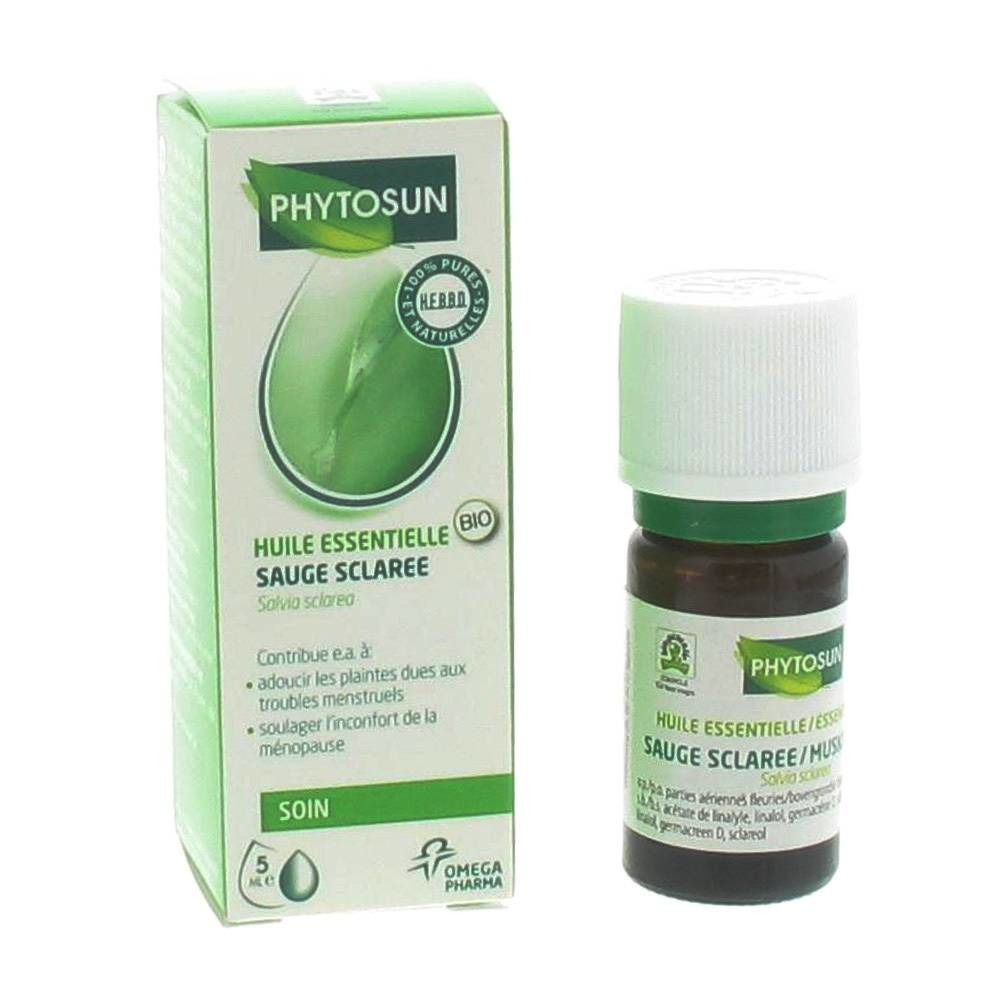 Phytosun Bio Essential Oil Nutmegsage