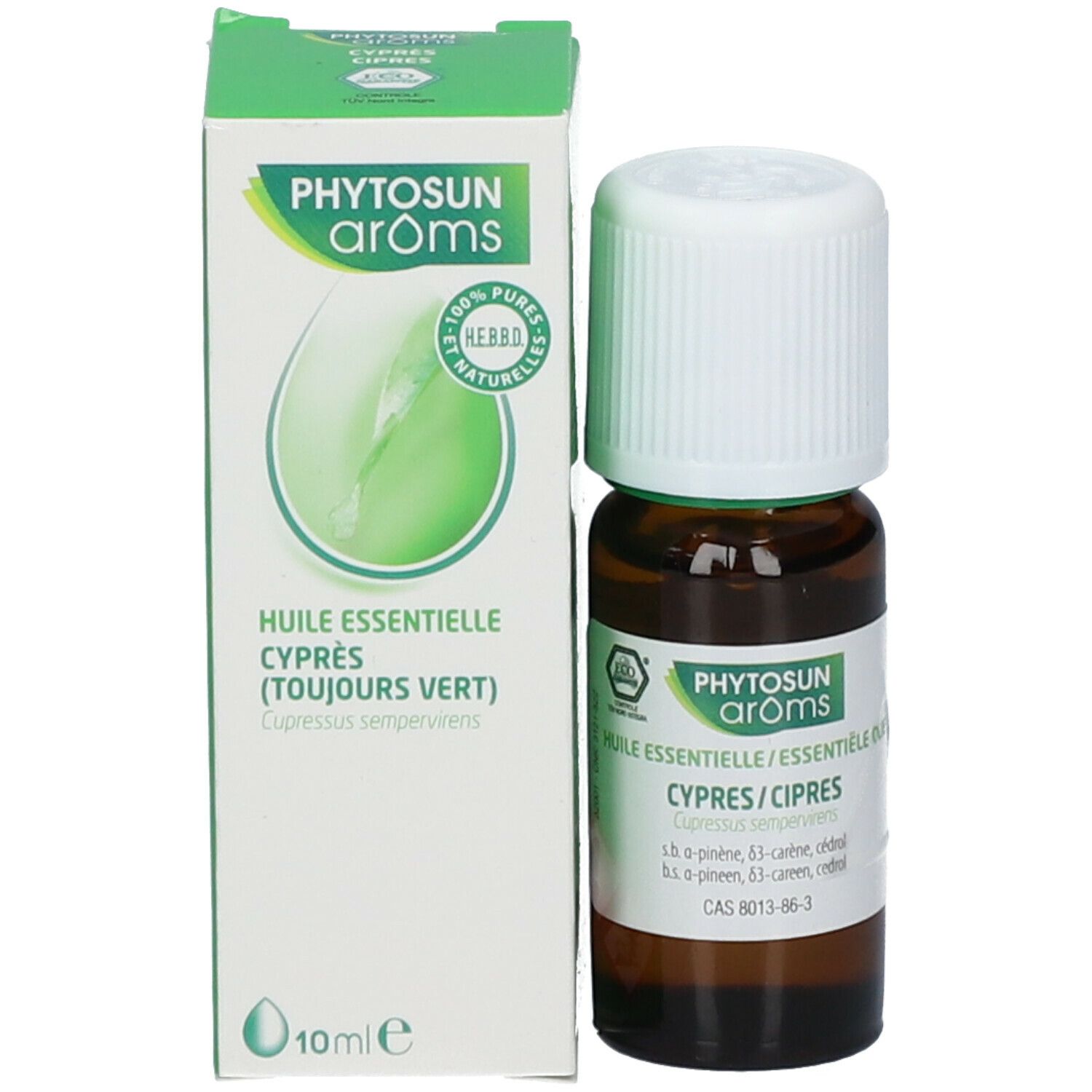 Phytosun Oil Essential Bio Cypress