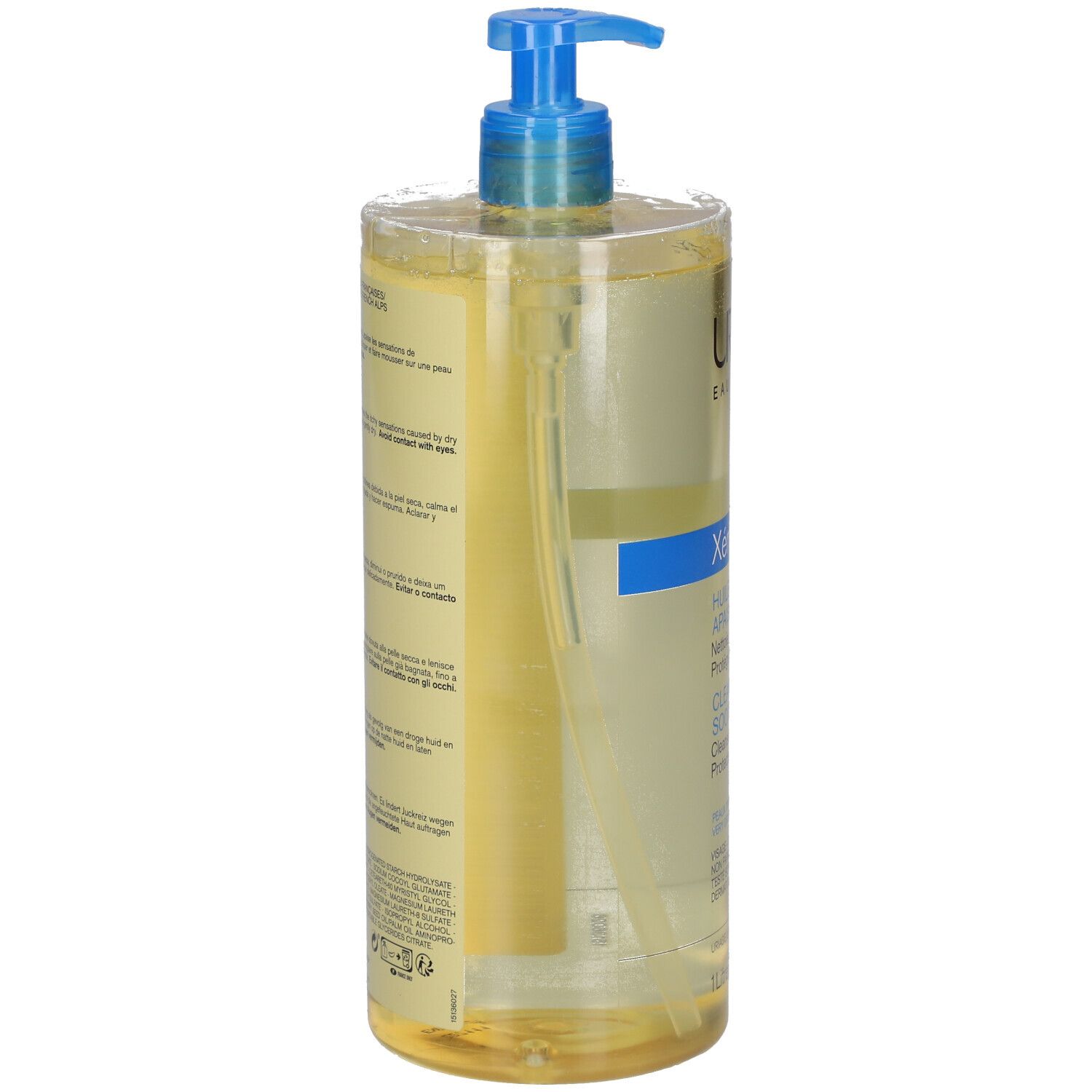 Uriage Xémose Cleansing Oil