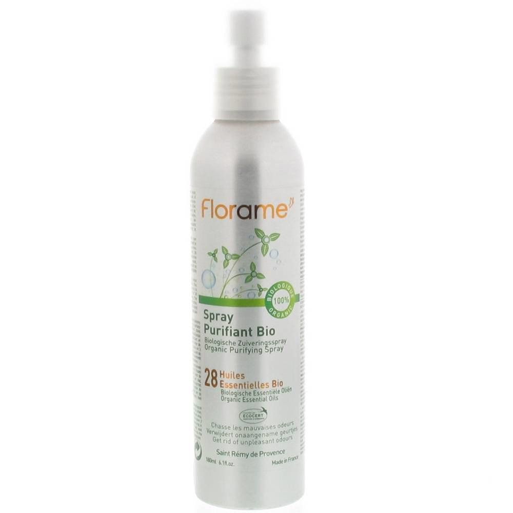 Florame Bio Purifying Spray Munt