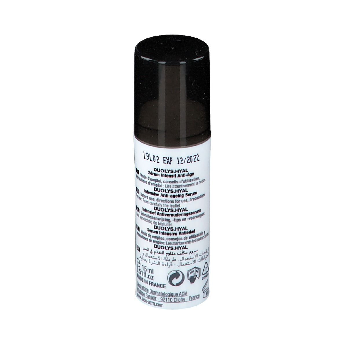 Duolys Hyaluronic Acid Intensive Anti-Age Serum