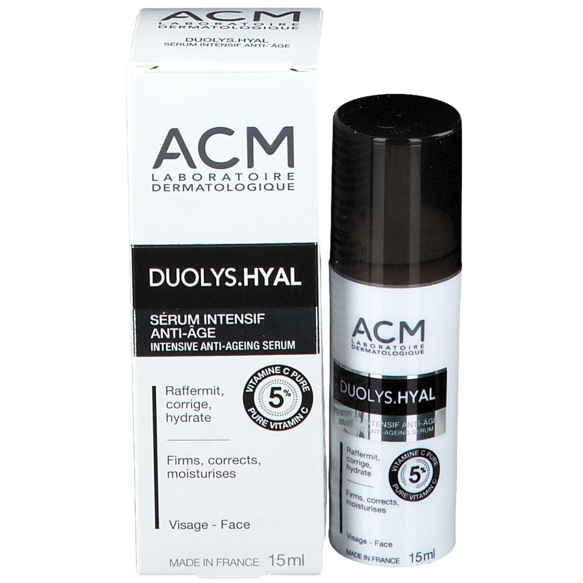 Duolys Hyaluronic Acid Intensive Anti-Age Serum