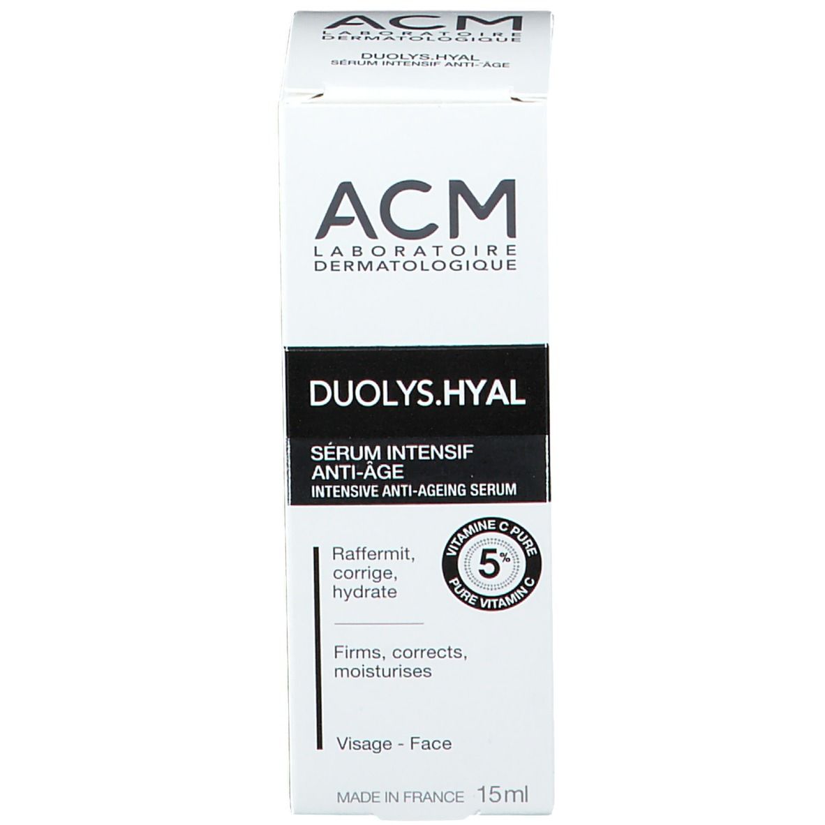Duolys Hyaluronic Acid Intensive Anti-Age Serum