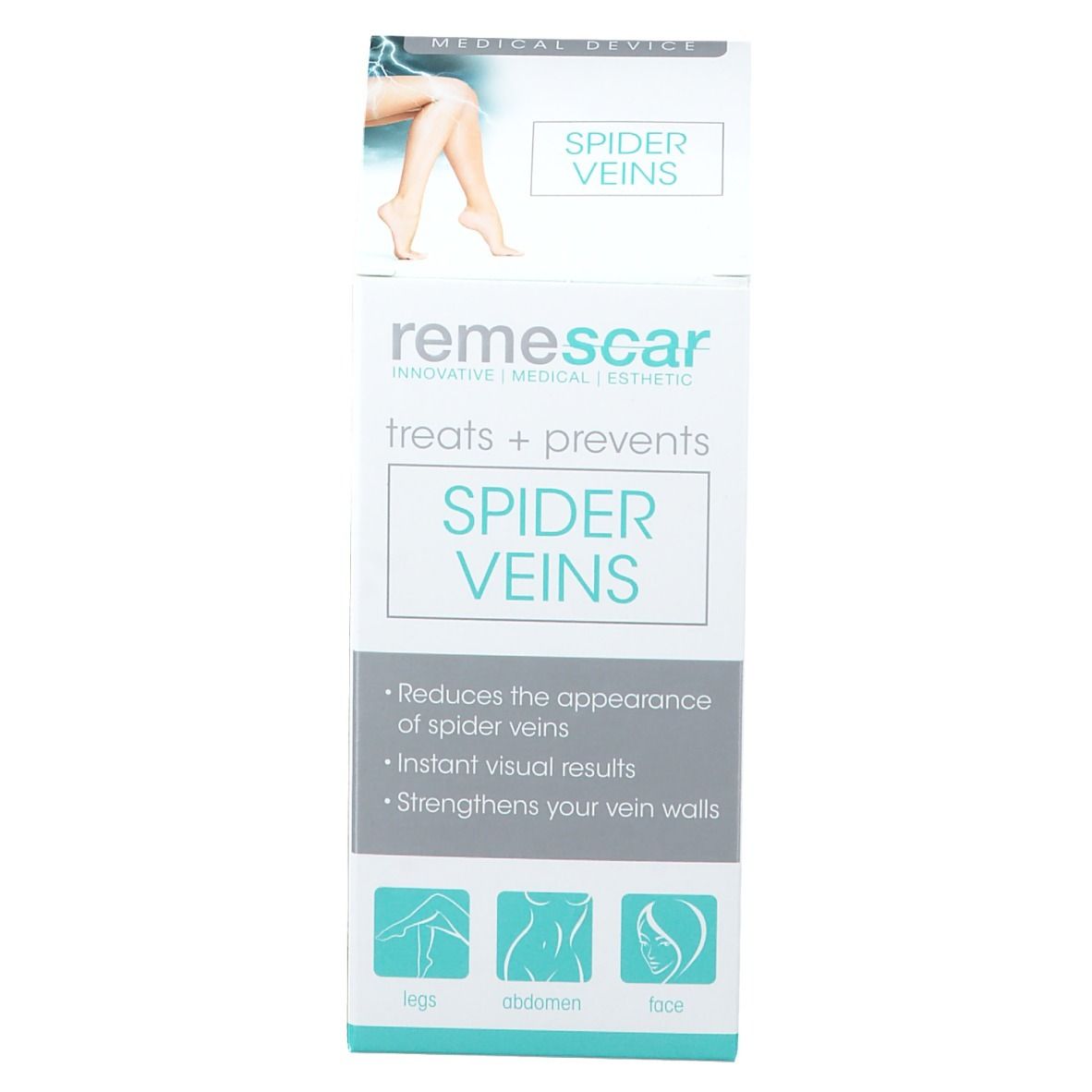 Remescar Spider Veins