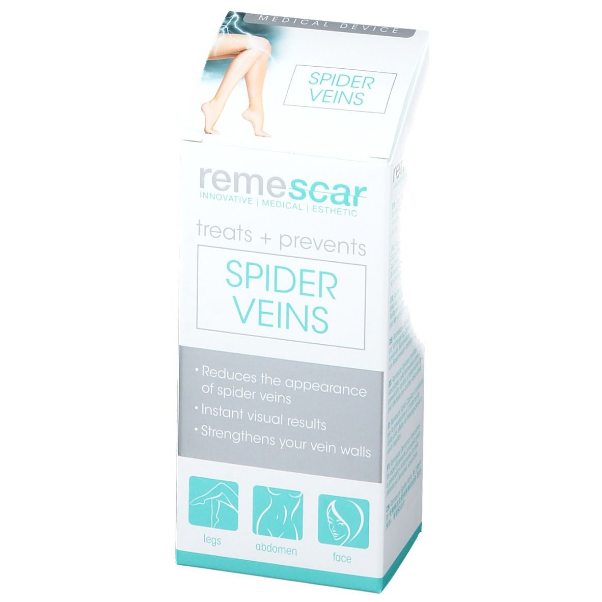 Remescar Spider Veins
