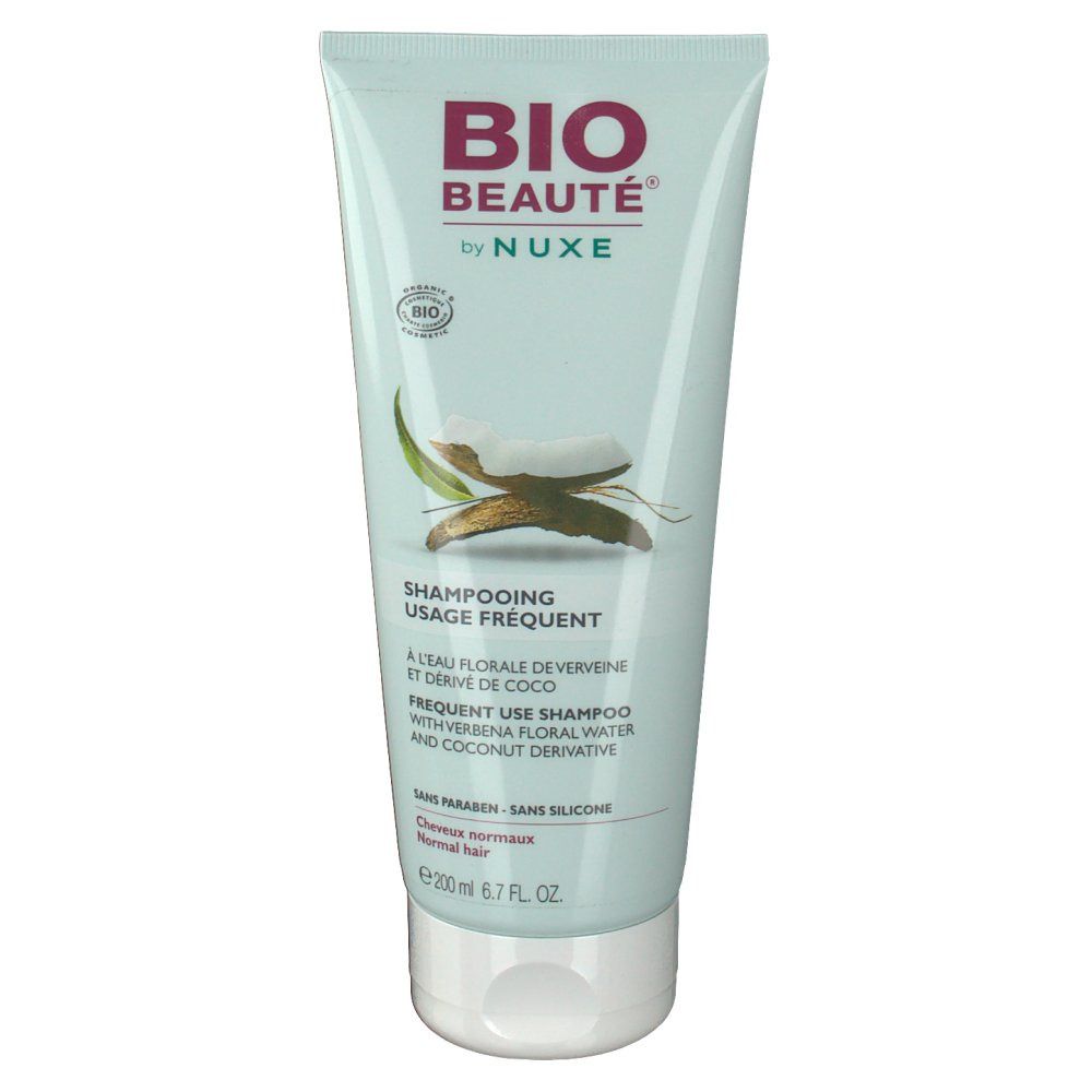 Bio Beauté Capillaires Shampoo Frequent Use