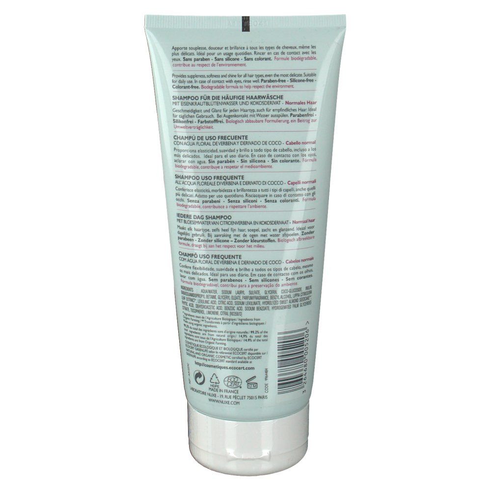Bio Beauté Capillaires Shampoo Frequent Use