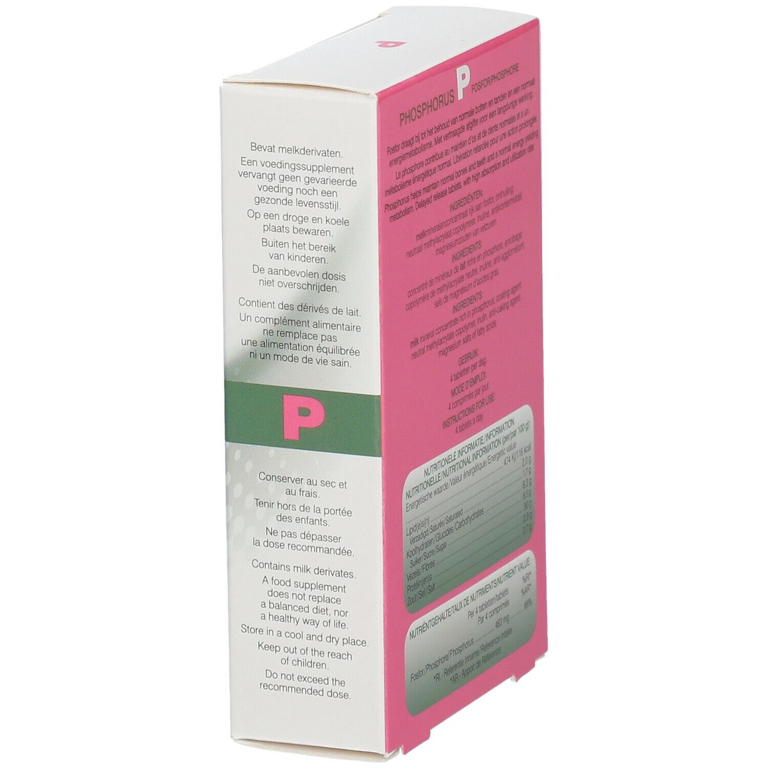 Soria Natural Fosfor