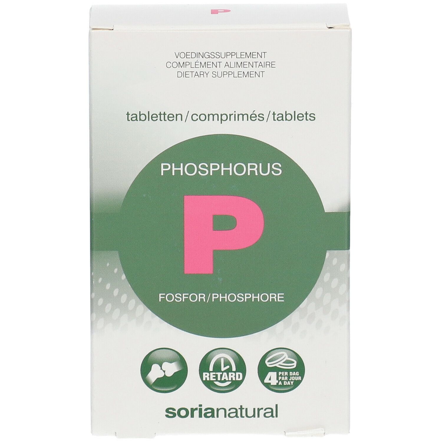 Soria Natural Fosfor
