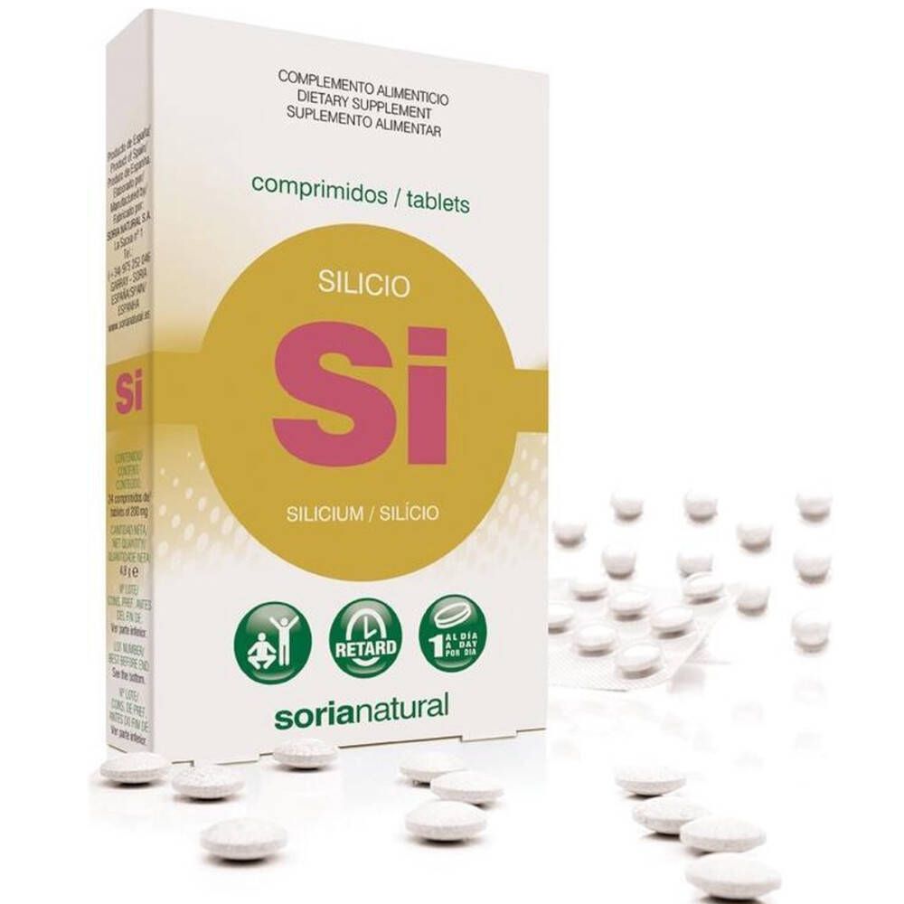 Soria Natural Silicium