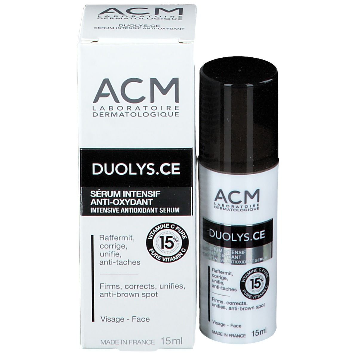 Duolys Ce Intensive Anti-Oxydant