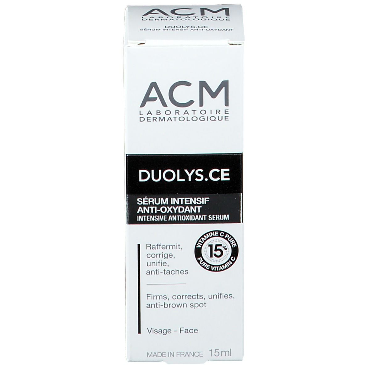 Duolys Ce Intensive Anti-Oxydant