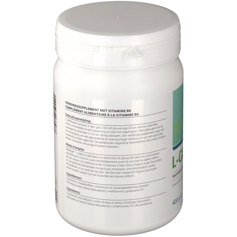 L-Glutamine Orange Sportstech