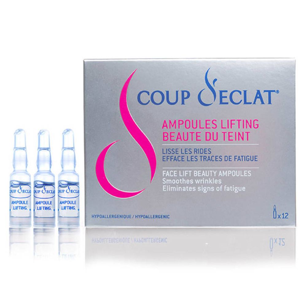 Coup d'Eclat Lifting Fiale