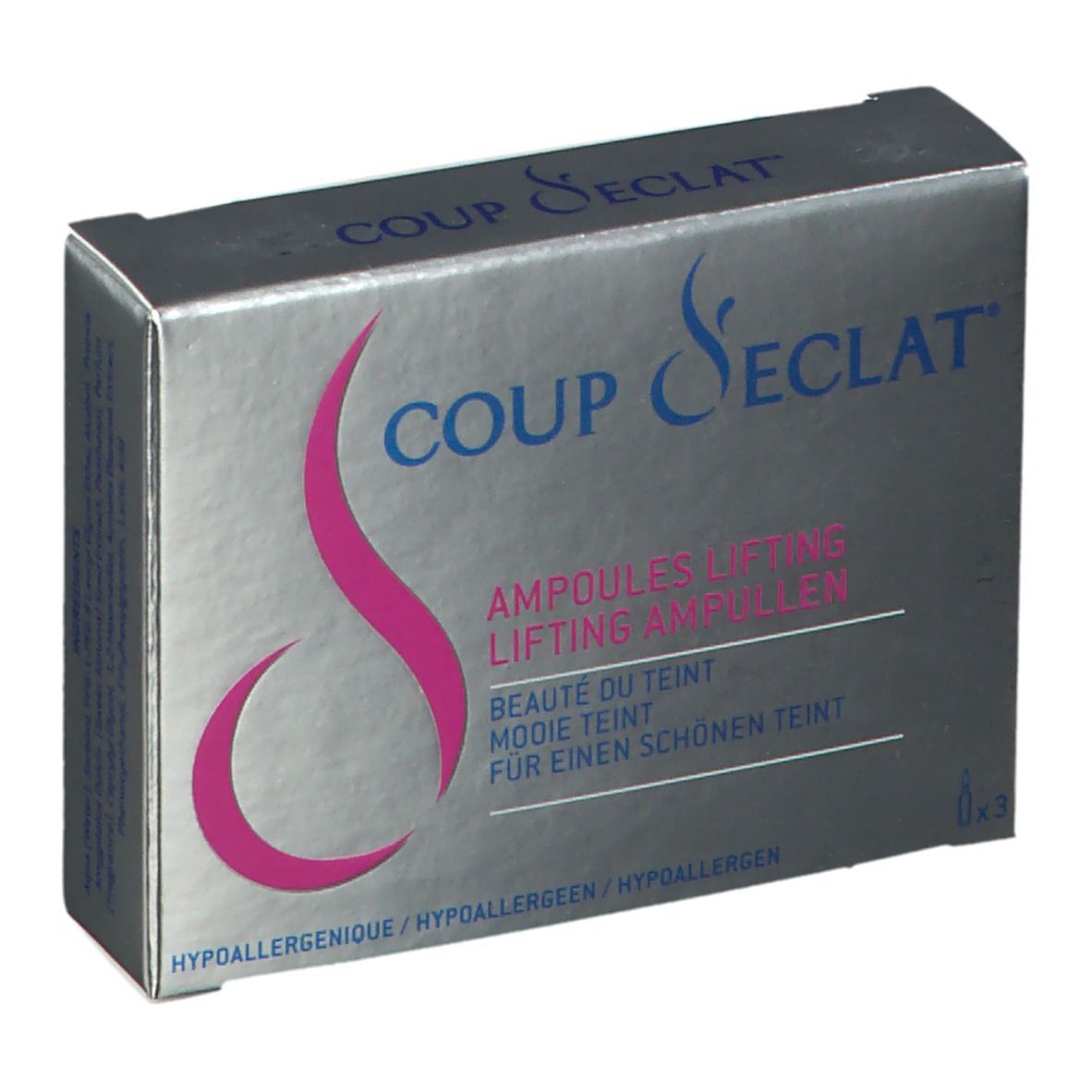 Coup d'Eclat Lifting Fiale