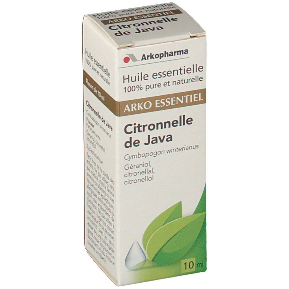Arko Essentiel Citronnelle
