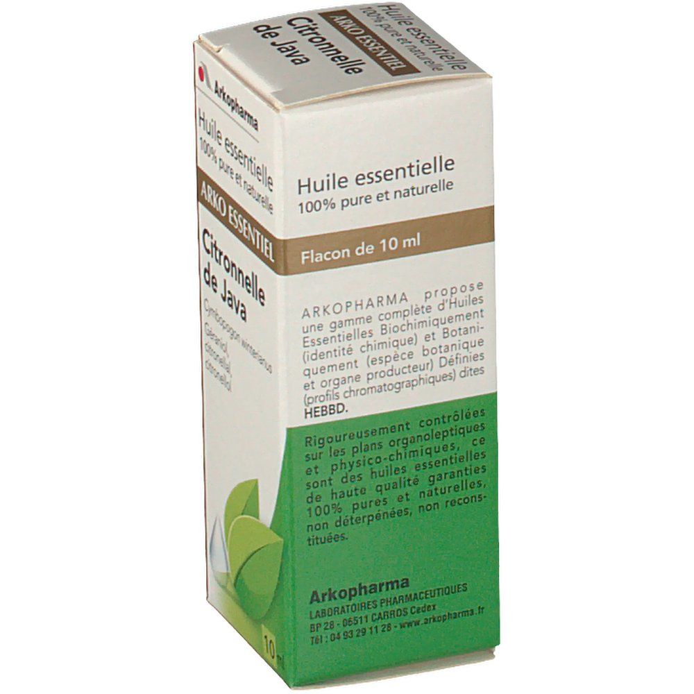 Arko Essentiel Citronnelle