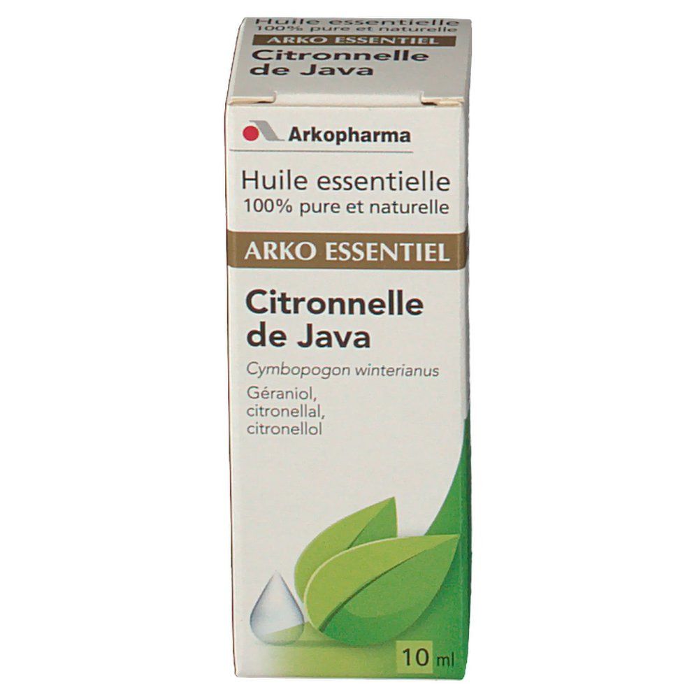 Arko Essentiel Citronnelle