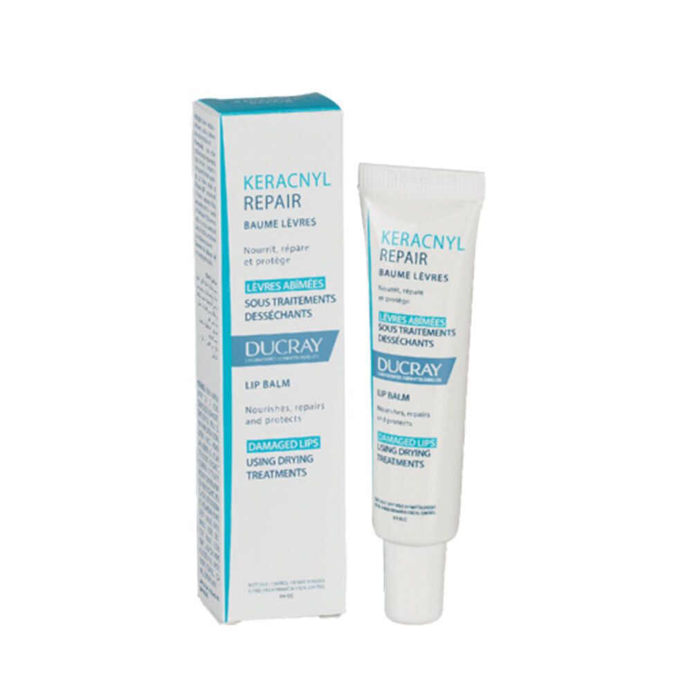 DUCRAY Keracnyl Repair Balsamo labbra