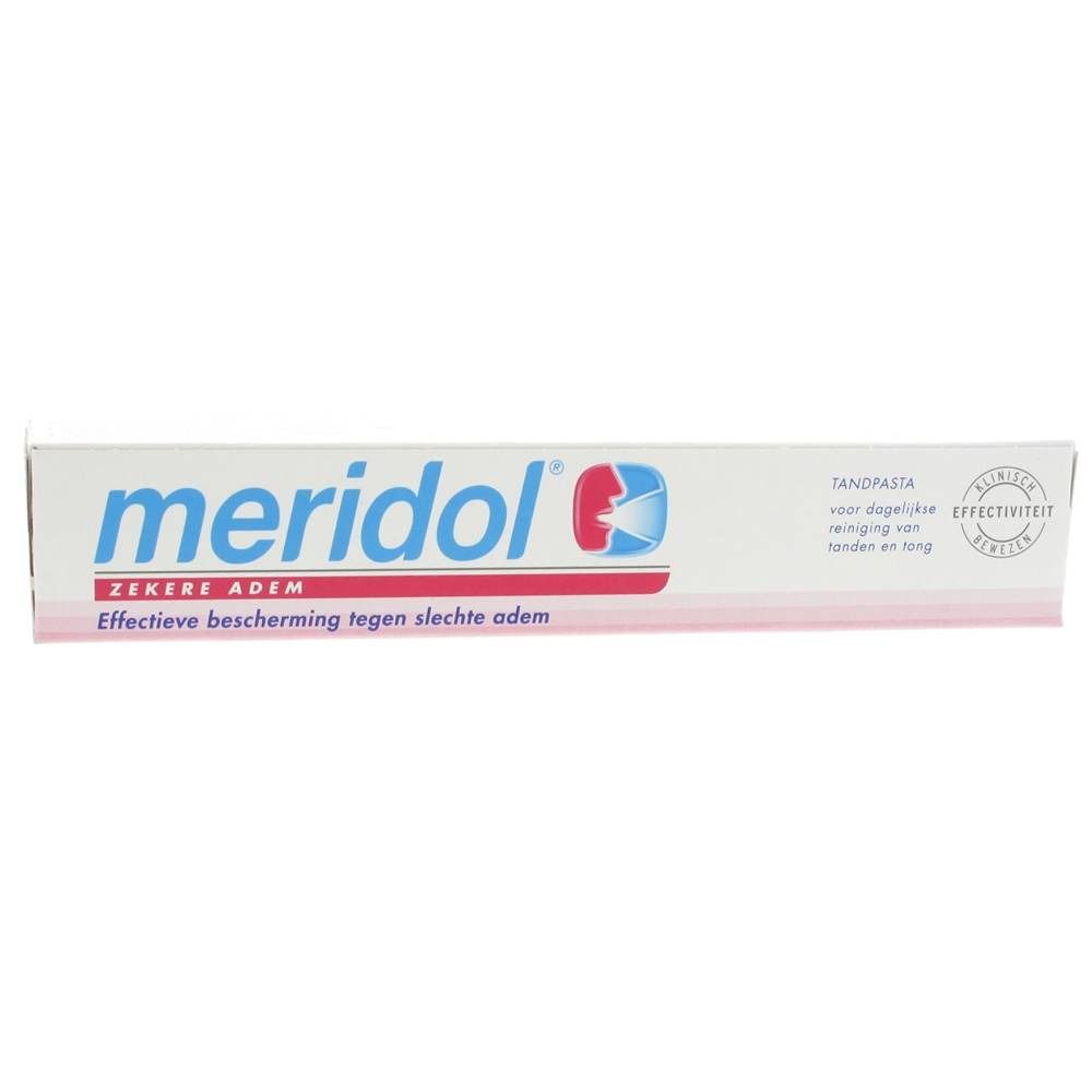 Meridol Tongue/Toothgel Sure Breath