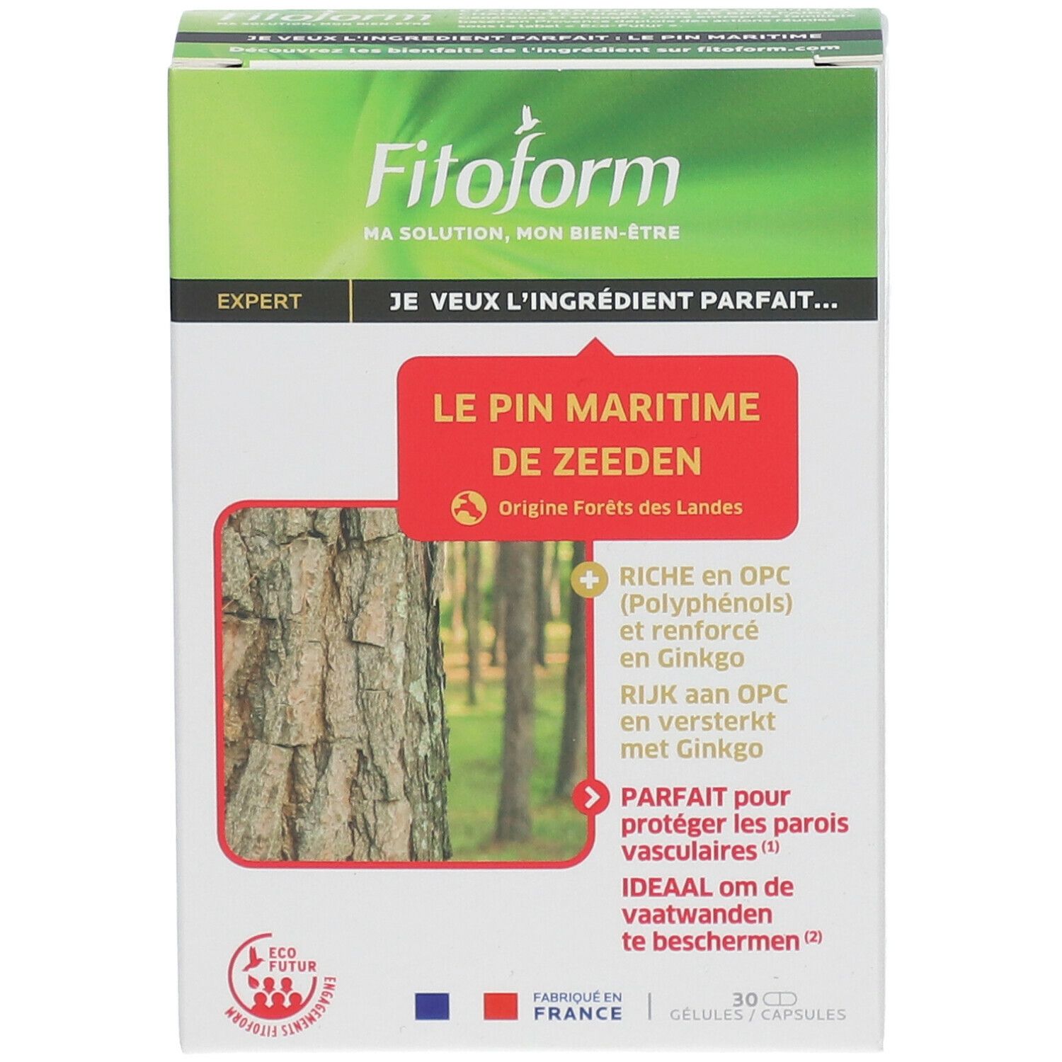 Fitoform Polyphenols