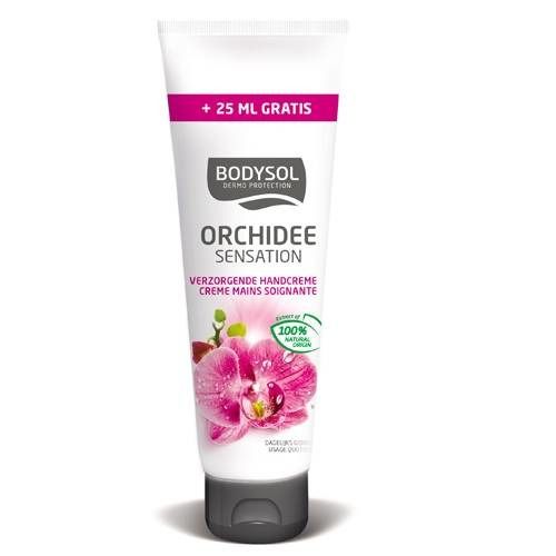 Bodysol Hand Cream Orchidea Promo