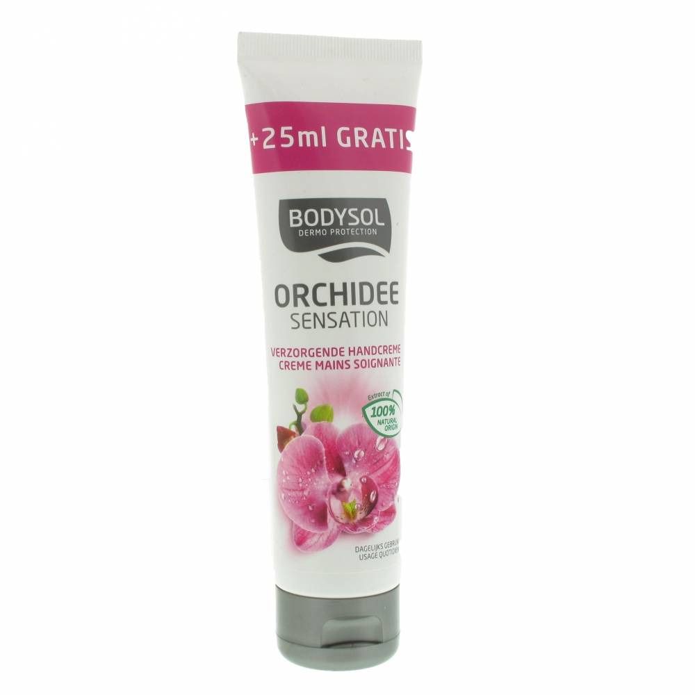 Bodysol Hand Cream Orchidea Promo