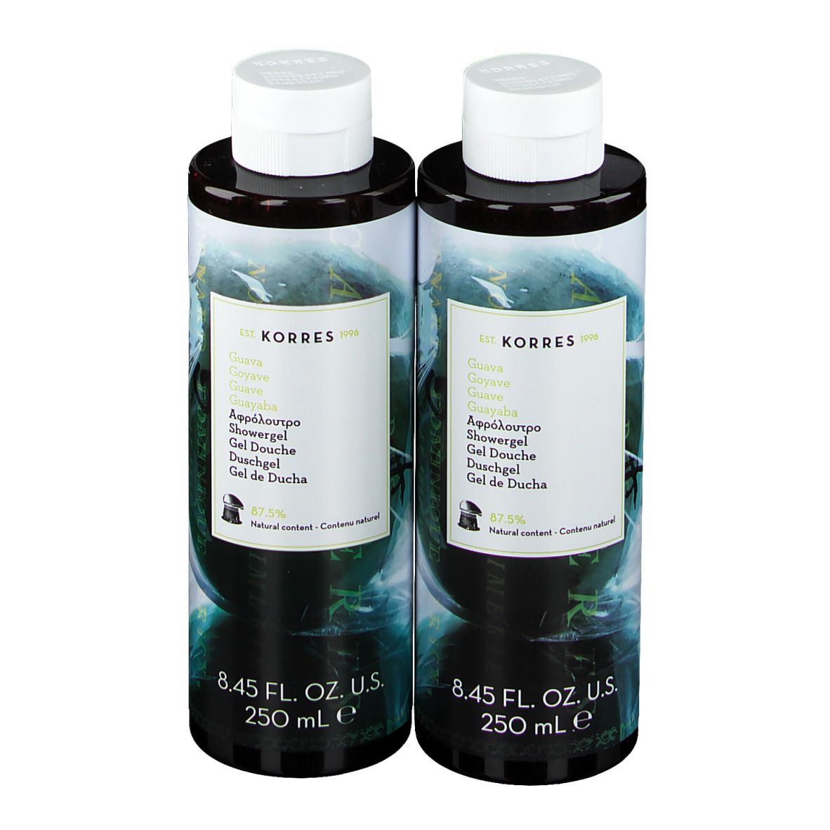 Korres Showergel Guava
