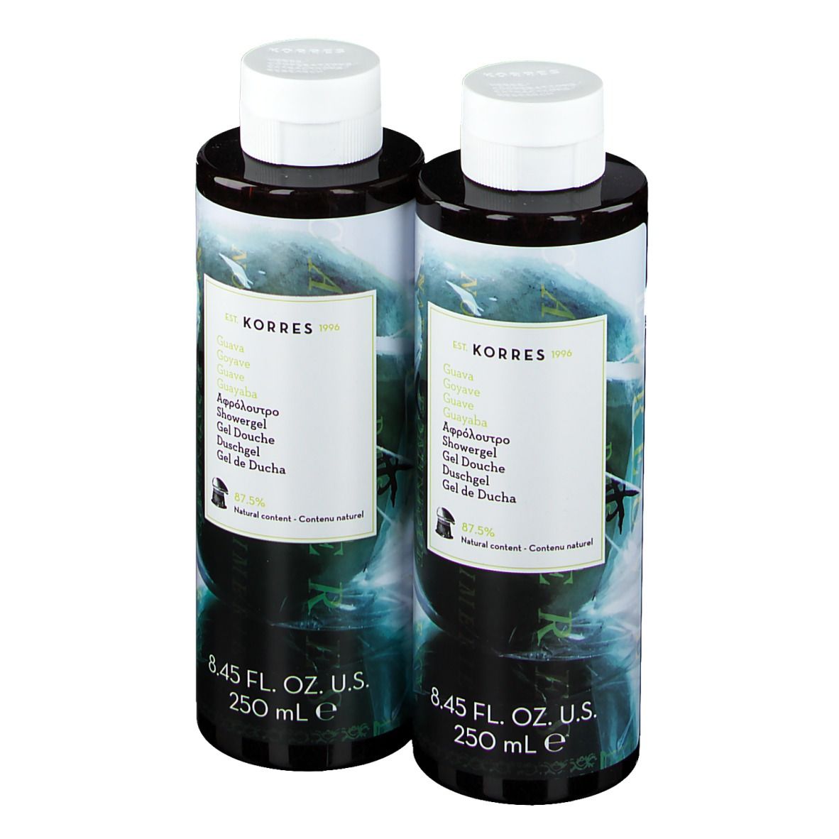 Korres Showergel Guava