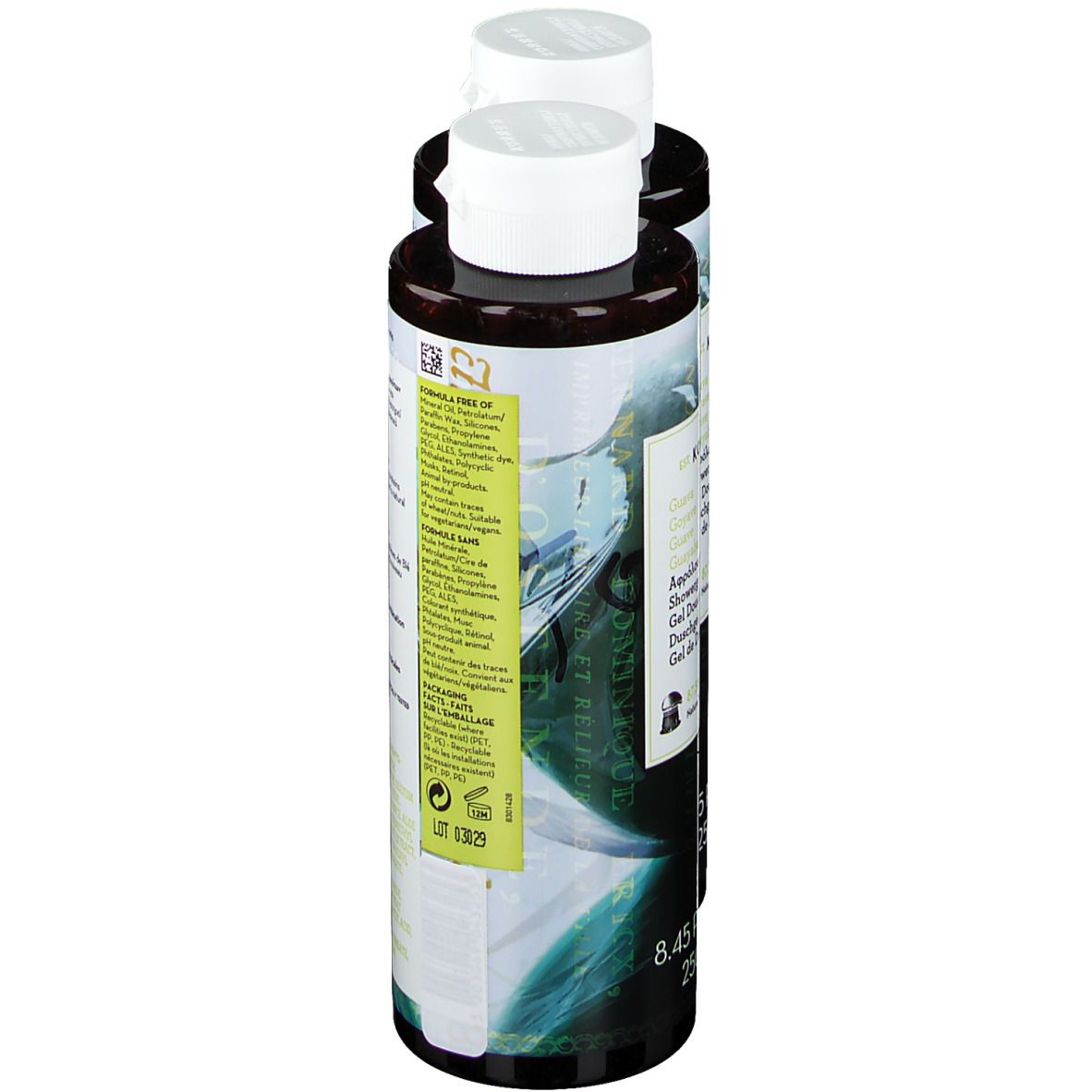 Korres Showergel Guava
