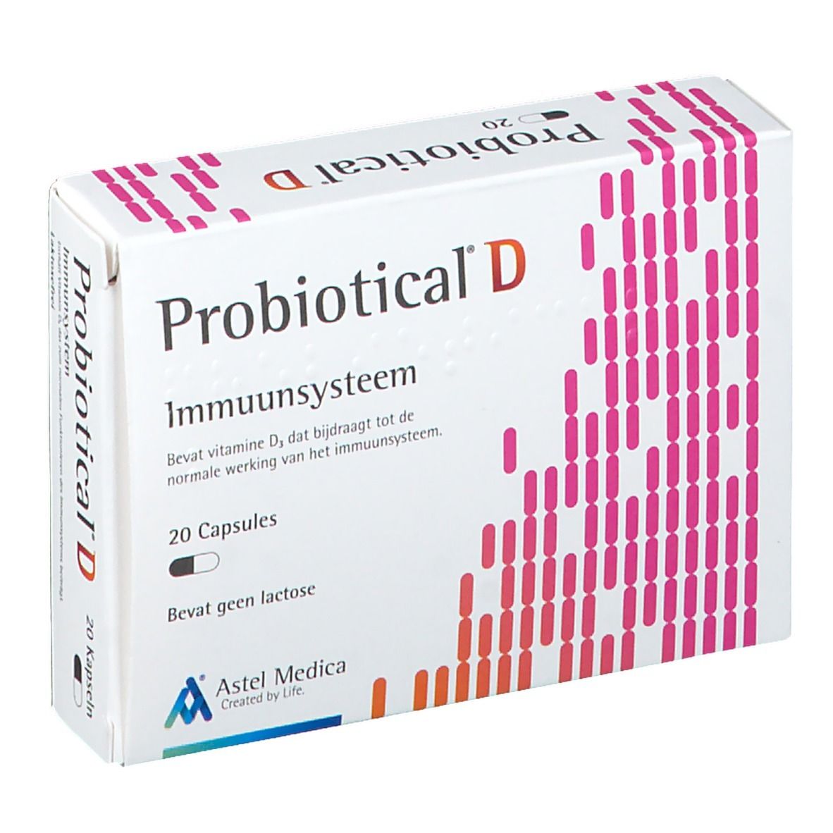 Probiotical D 20 Pz - Redcare