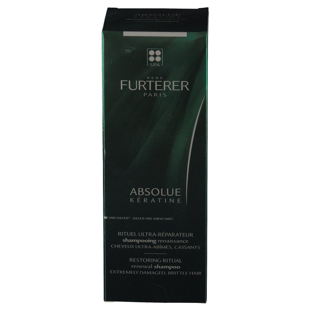 Rene Furterer Absolue Keratine Shampoo