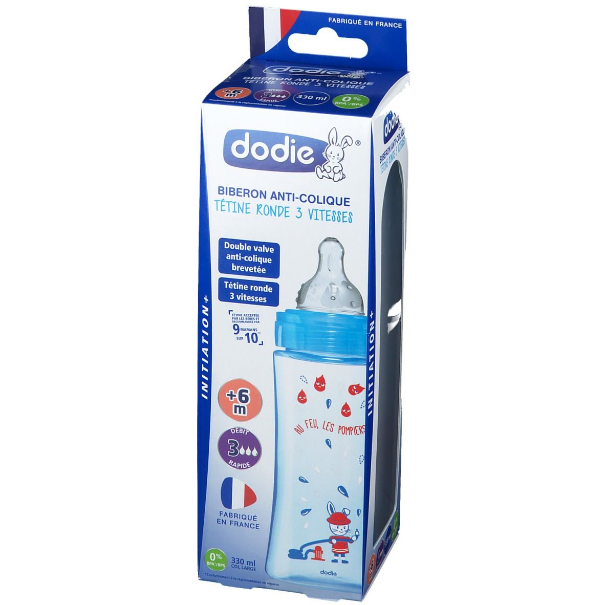 Pacifier Dodie (3 Units) main image 1