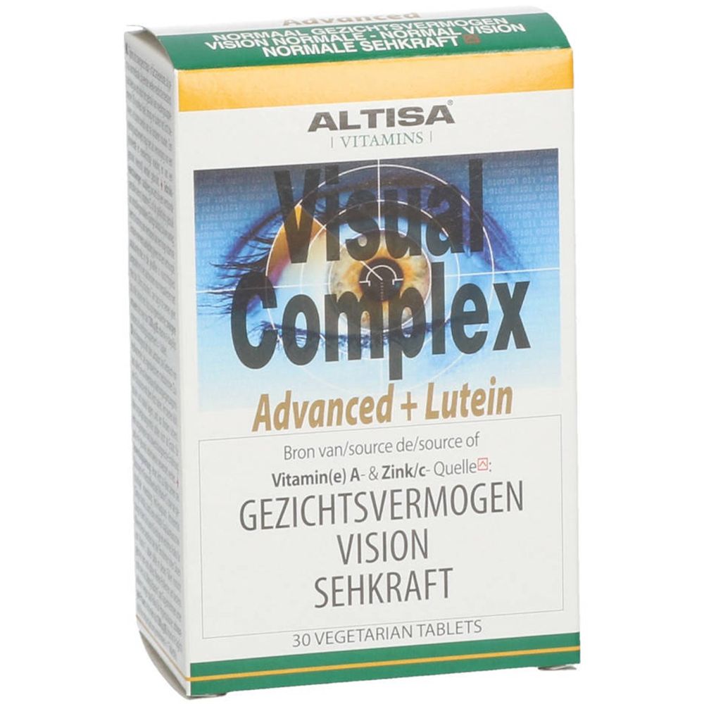 Altisa Visual Complex ADV + Luteine