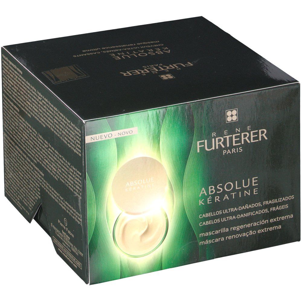 Rene Furterer Absolue Keratine Mask