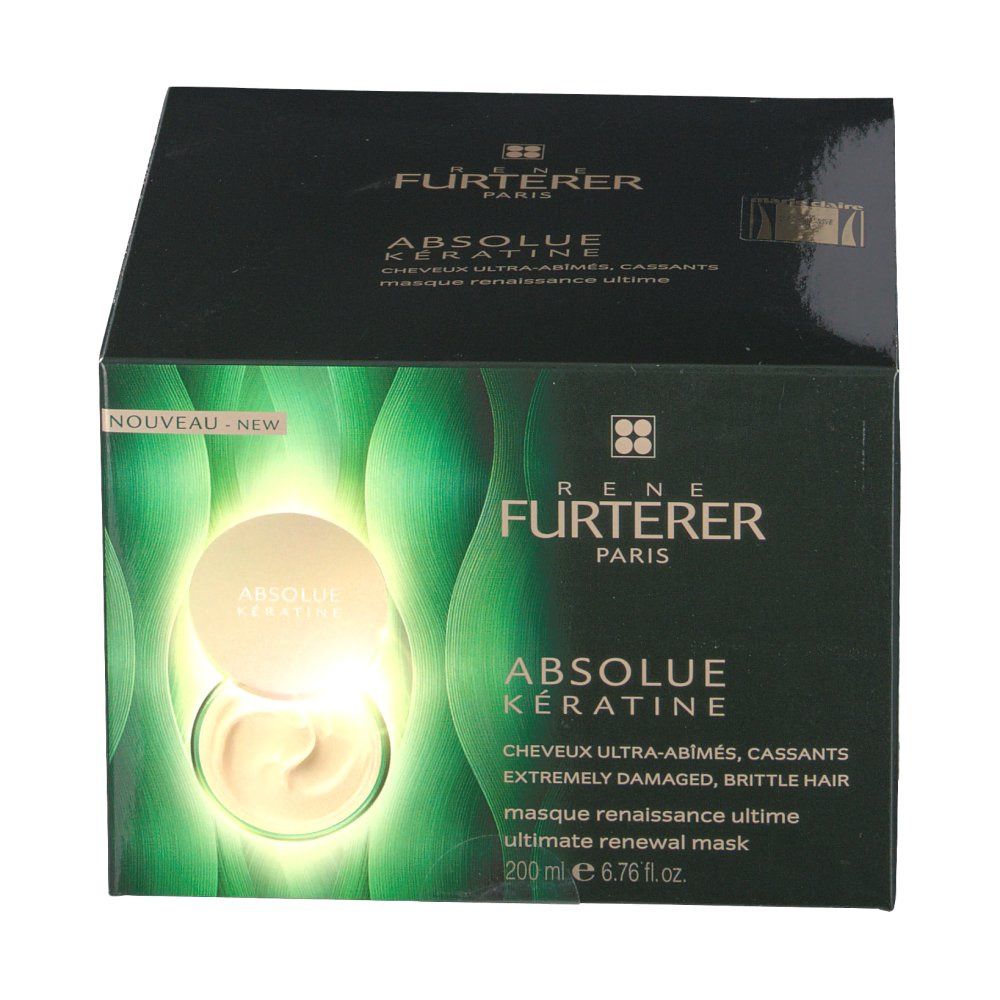 Rene Furterer Absolue Keratine Mask
