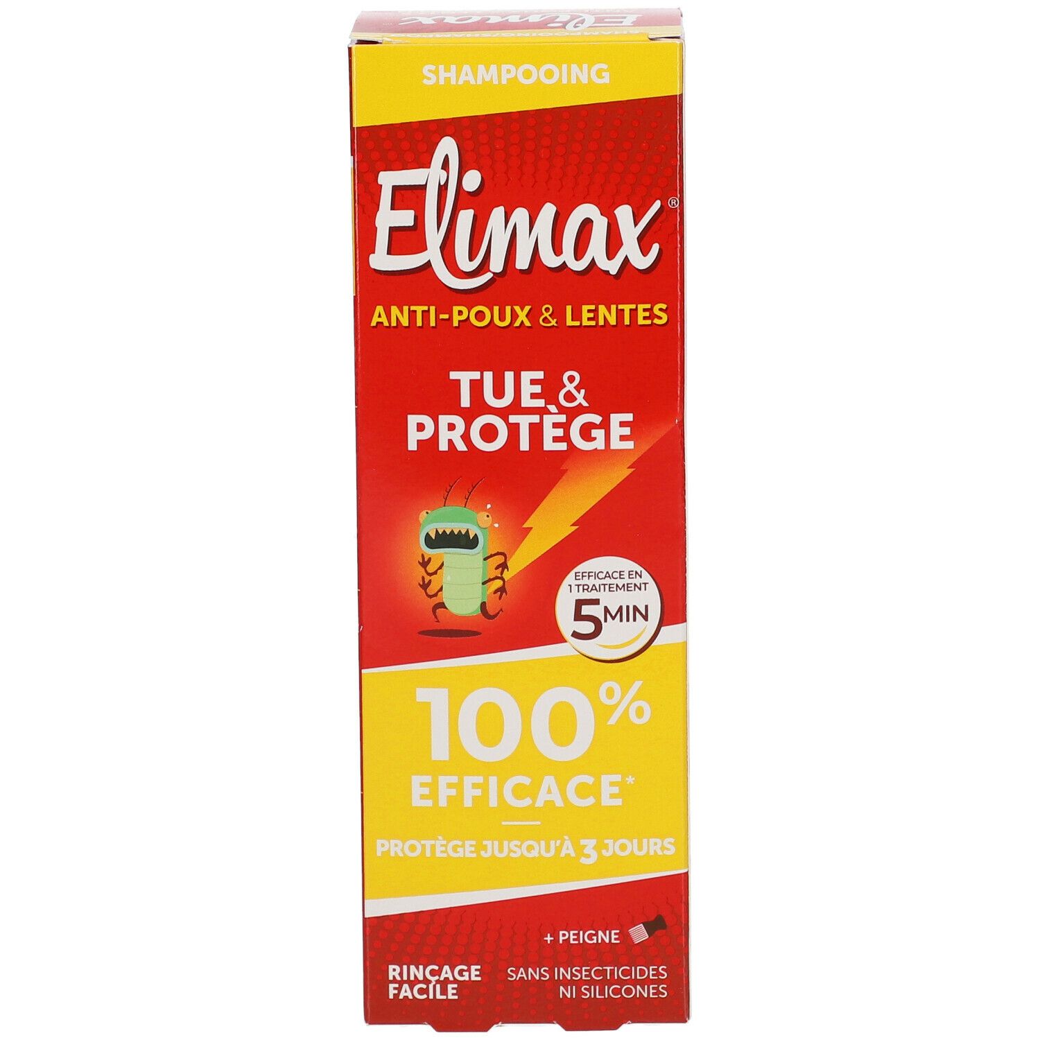 Elimax Shampoo Anti-pidocchi