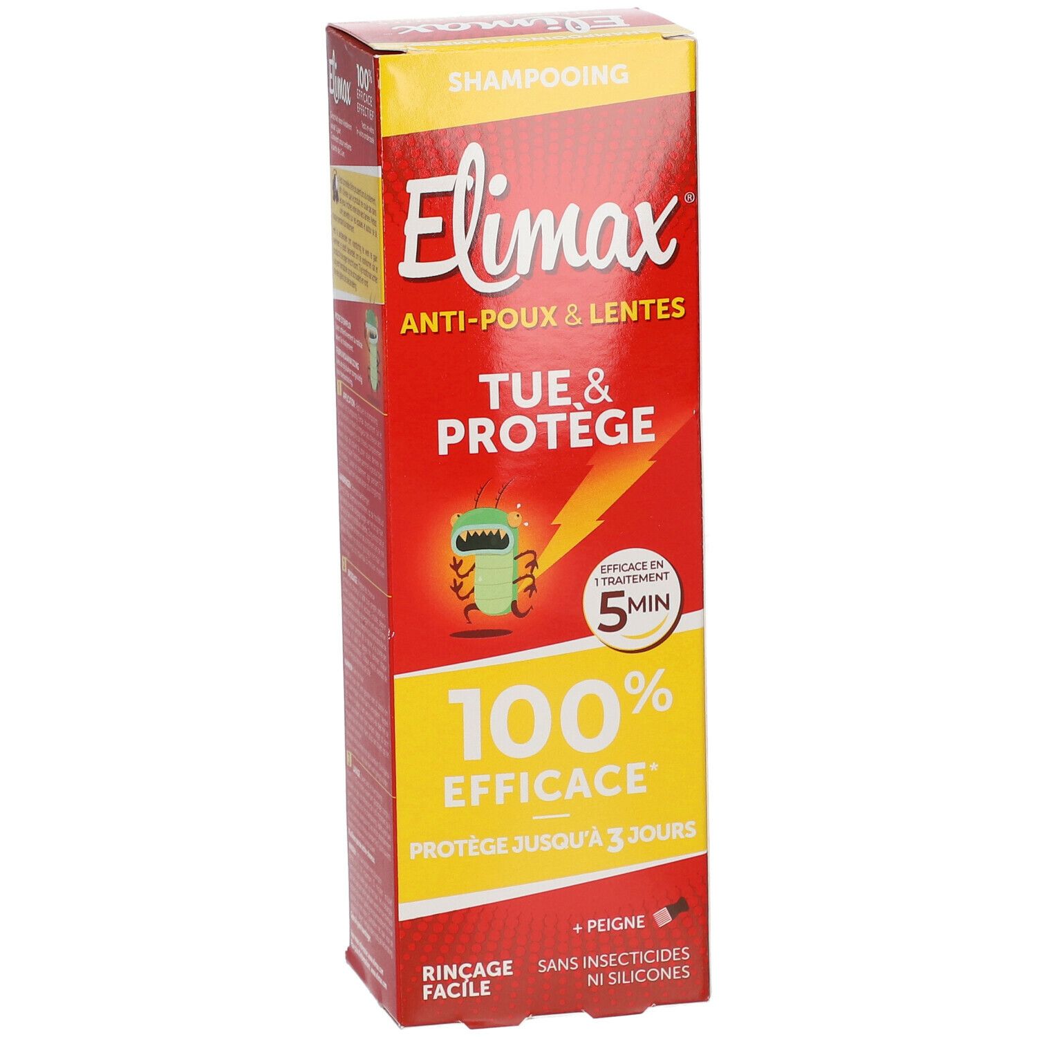 Elimax Shampoo Anti-pidocchi