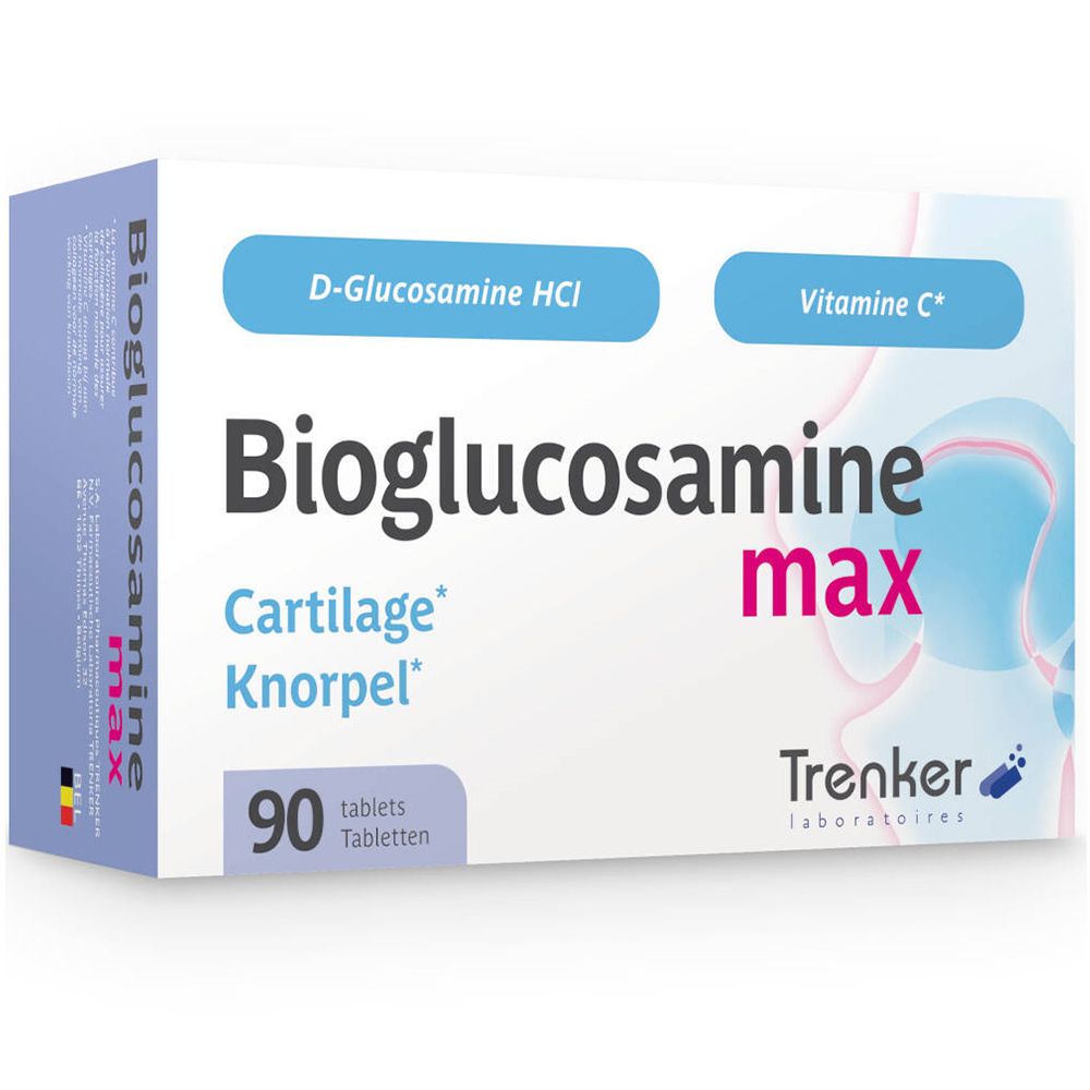 BioGlucosamine Max 1500mg