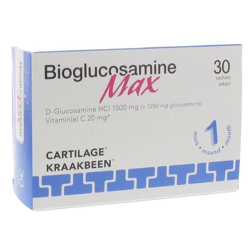Bio-Glucosamine Max 1500mg