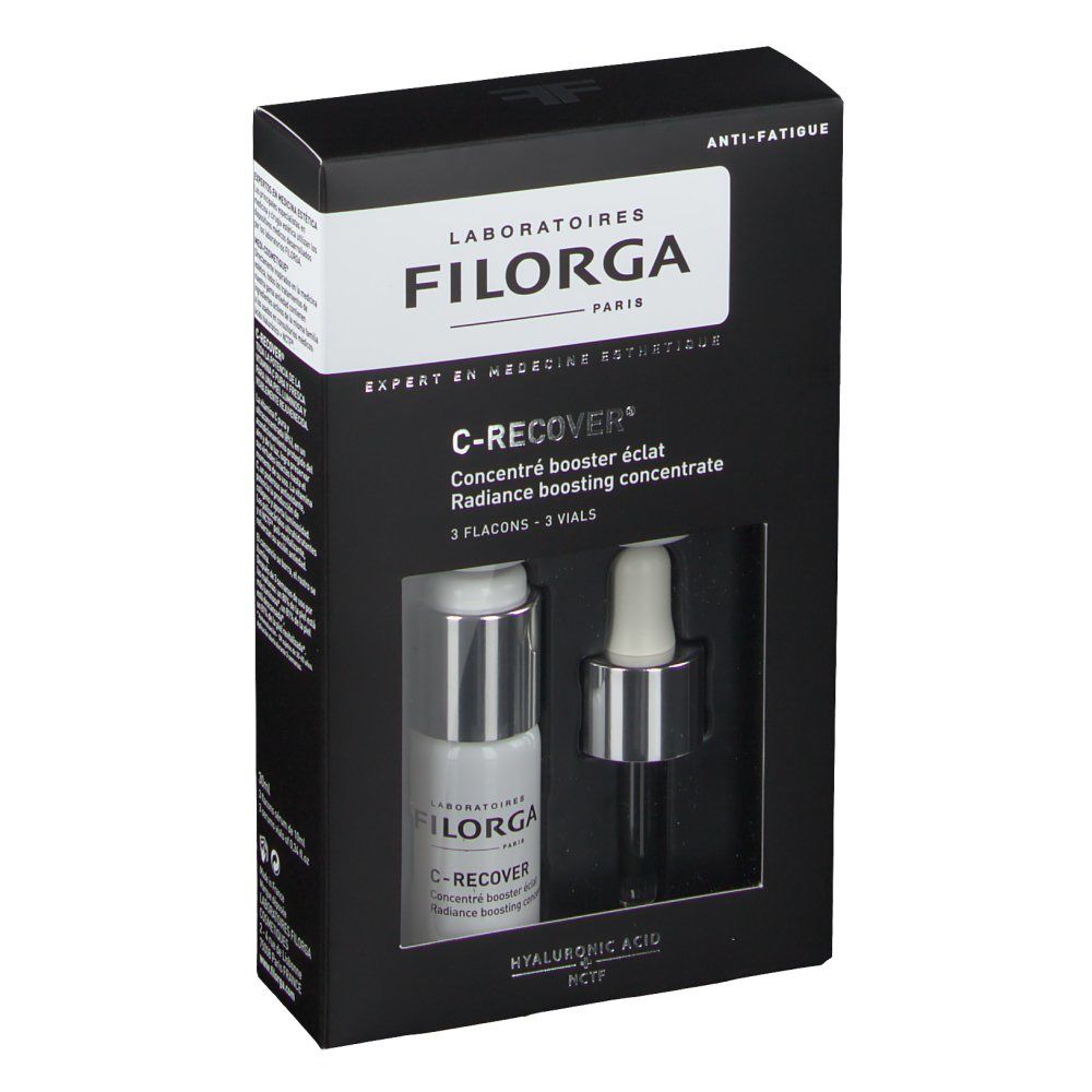Filorga C Recover Trattamento Vitaminico