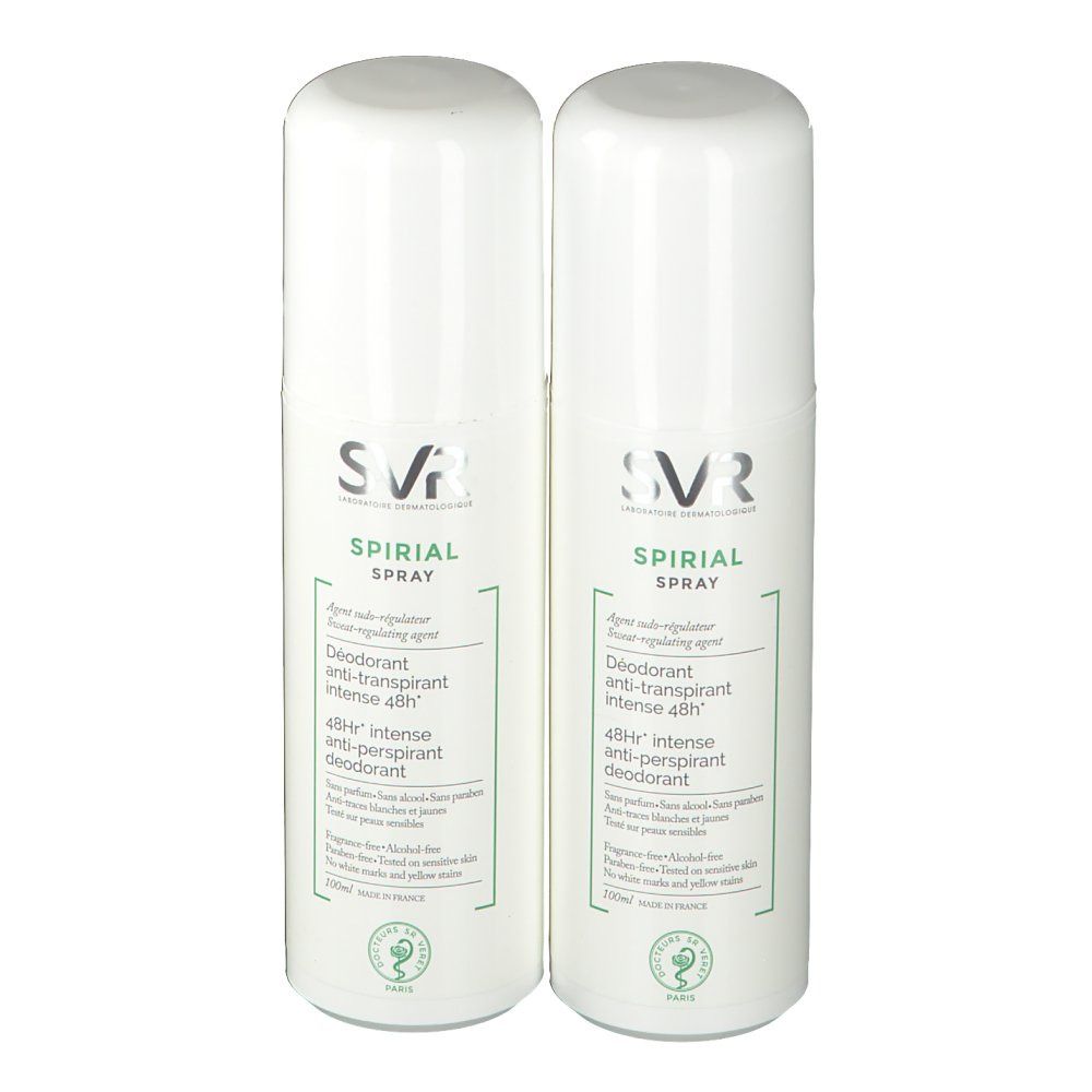 SVR Spirial Spray Duo