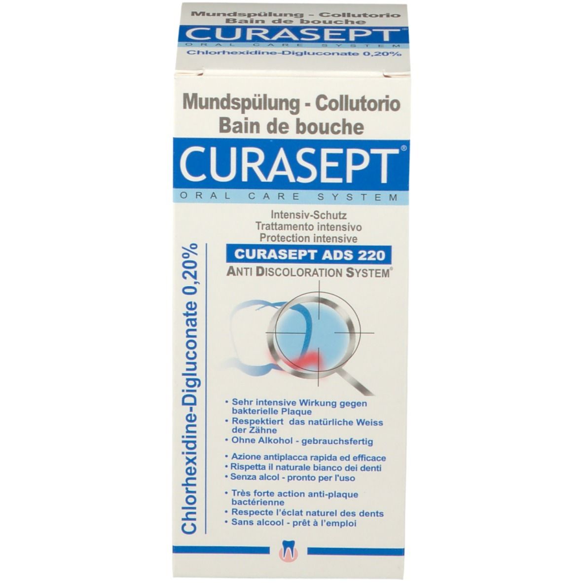 CURASEPT® ADS 220