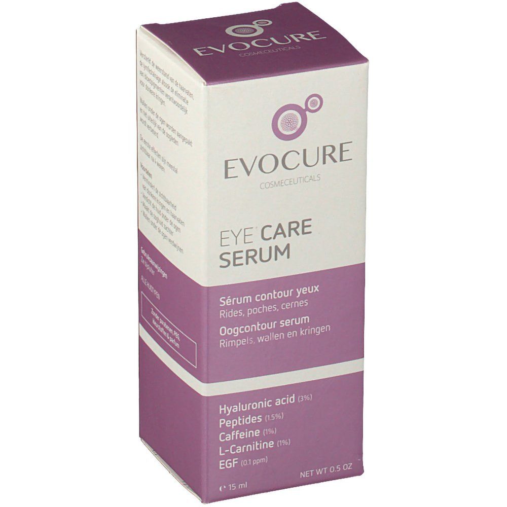 Evocure Eye Care Serum