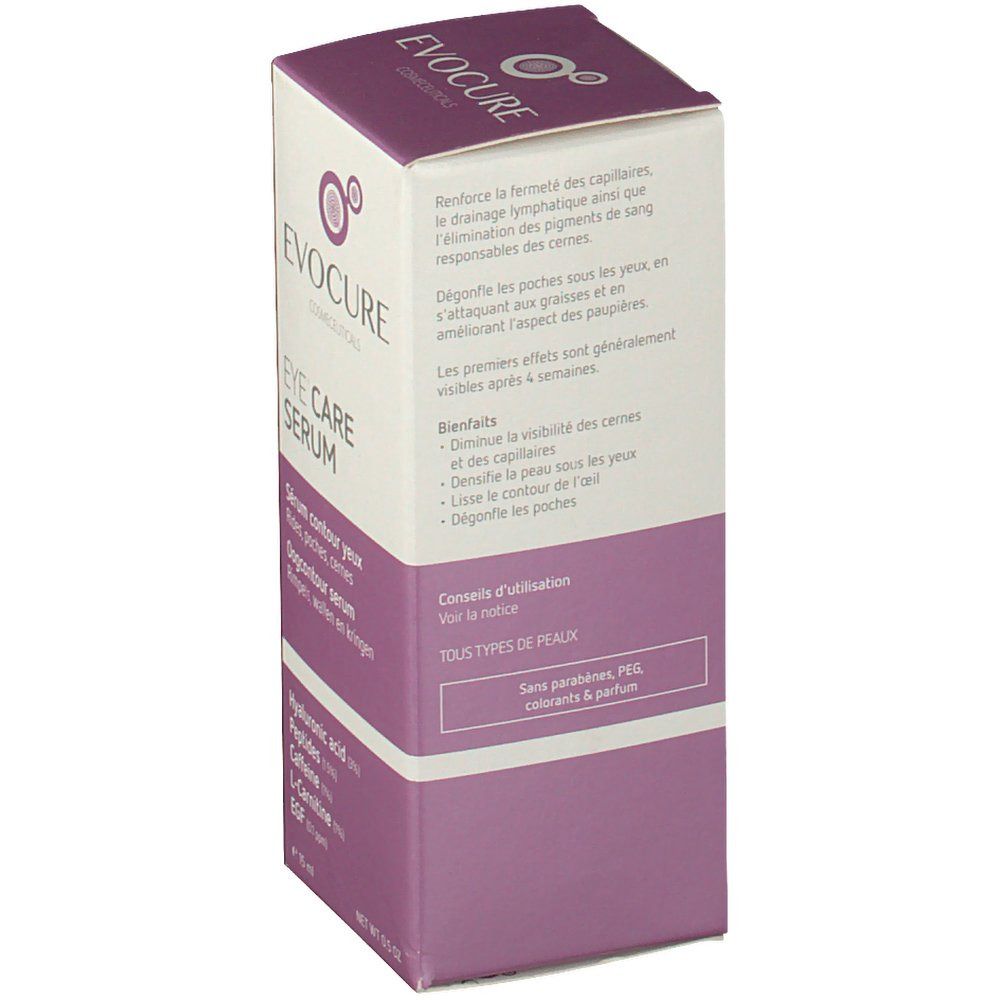Evocure Eye Care Serum