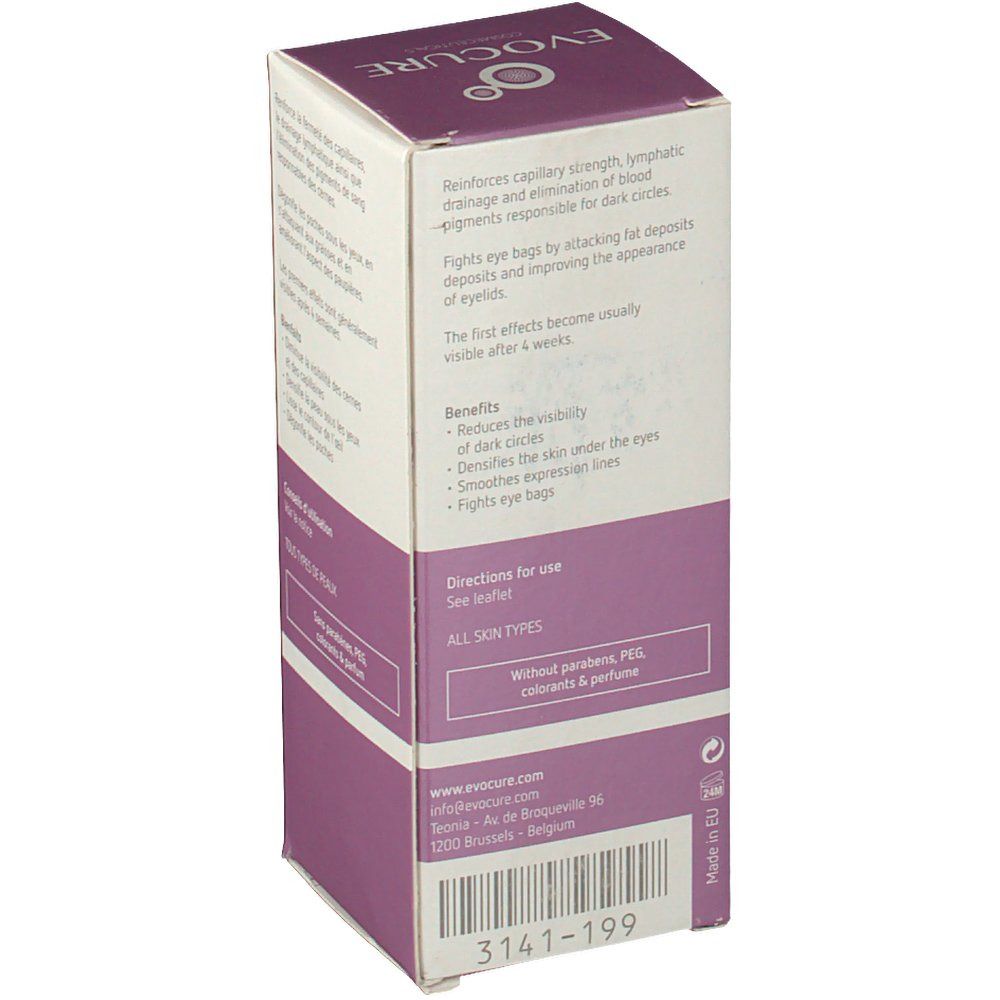 Evocure Eye Care Serum