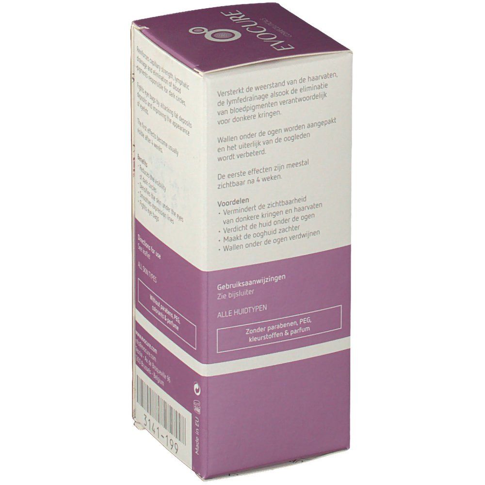 Evocure Eye Care Serum